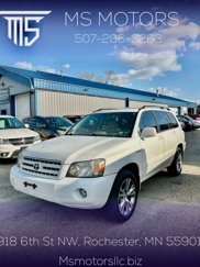 Used 2006 Toyota Highlander Limited image 1