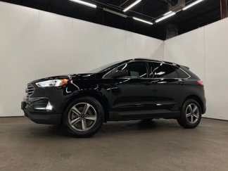Certified 2022 Ford Edge SEL w/ Convenience Package image 1