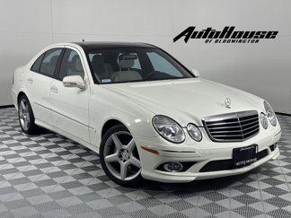 Used 2008 Mercedes-Benz E 550 Sedan image 1