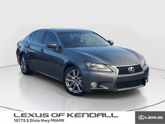 Used 2014 Lexus GS 350 image 1