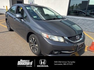 Used 2013 Honda Civic EX-L image 1