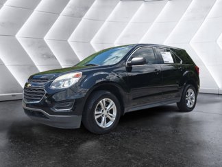 Used 2017 Chevrolet Equinox LS image 1