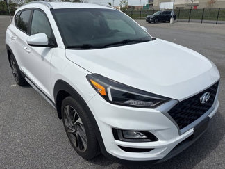 Used 2021 Hyundai Tucson Sport w/ Cargo Package image 1