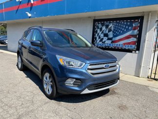 Used 2018 Ford Escape SEL image 1