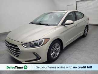 Used 2017 Hyundai Elantra Value Edition image 1