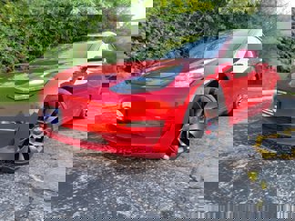 Used 2021 Tesla Model 3 Performance image 1