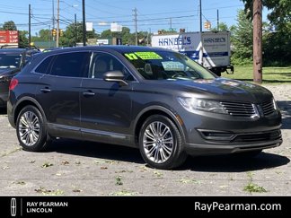 Used 2017 Lincoln MKX Reserve w/ Lincoln MKX Climate Package image 1