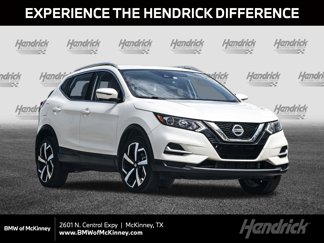 Used 2020 Nissan Rogue Sport SL image 1