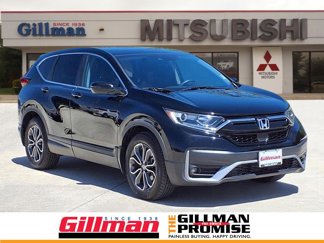 Used 2022 Honda CR-V EX image 1