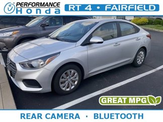 Used 2018 Hyundai Accent SE image 1