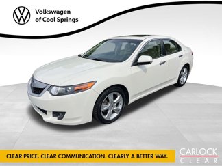 Used 2010 Acura TSX Sedan image 1
