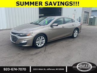 Used 2024 Chevrolet Malibu LT image 1