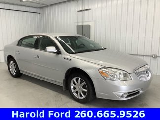Used 2010 Buick Lucerne CXL image 1