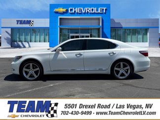 Used 2009 Lexus LS 600h L image 1