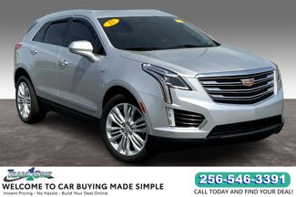 Used 2018 Cadillac XT5 Premium Luxury image 1