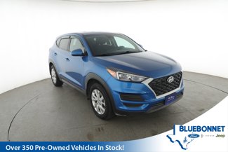 Used 2021 Hyundai Tucson SE image 1