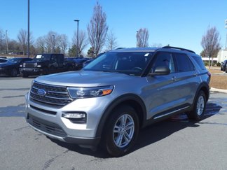 Used 2023 Ford Explorer XLT w/ Equipment Group 202A image 1