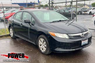 Used 2012 Honda Civic LX image 1