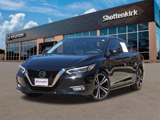 Used 2023 Nissan Sentra SR image 1