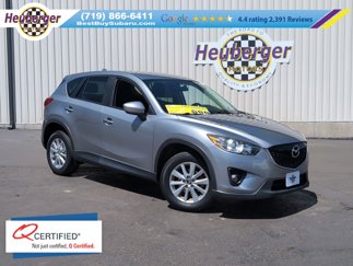 Used 2015 MAZDA CX-5 Touring image 1