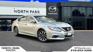 Used 2017 Nissan Altima 2.5 SV video 1