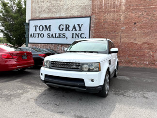 Used 2011 Land Rover Range Rover Sport Supercharged image 1