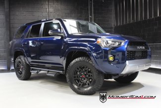 Used 2023 Toyota 4Runner TRD Off-Road Premium image 1