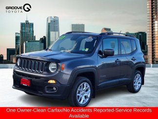 Used 2017 Jeep Renegade Latitude image 1