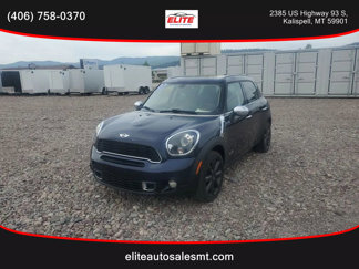 Used 2013 MINI Cooper Countryman S image 1