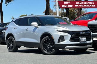 Used 2021 Chevrolet Blazer LT w/ LPO, Black Grille Bar Package image 1