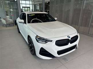 New 2025 BMW 230i xDrive Coupe w/ M Sport Package image 1
