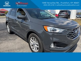 Used 2021 Ford Edge SEL image 1