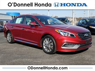 Used 2016 Hyundai Sonata Sport w/ Option Group 02 image 1