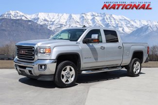 Used 2015 GMC Sierra 2500 SLT w/ Duramax Plus Package image 1
