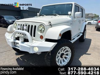 Used 2013 Jeep Wrangler Unlimited Sport image 1