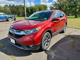 Used 2018 Honda CR-V EX-L image 1
