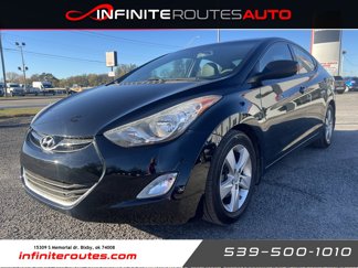 Used 2013 Hyundai Elantra GLS w/ Preferred Pkg image 1