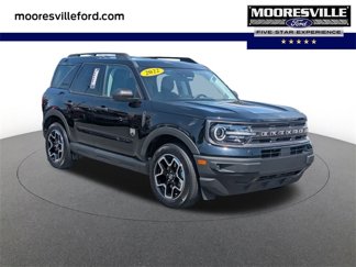 Used 2022 Ford Bronco Sport Big Bend w/ Convenience Package image 1