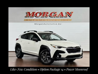 Used 2024 Subaru Crosstrek 2.0i Premium video 1