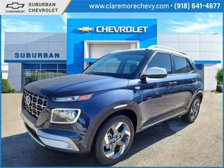 Used 2025 Hyundai Venue Limited image 1