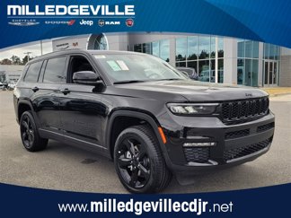 New 2025 Jeep Grand Cherokee L Limited w/ Luxury Tech Group II image 1