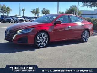 Used 2023 Nissan Altima 2.5 SL image 1