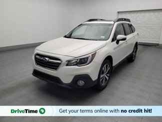 Used 2018 Subaru Outback 2.5i Limited image 1