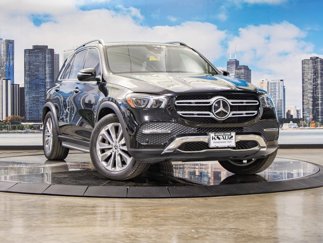Used 2020 Mercedes-Benz GLE 350 4MATIC image 1