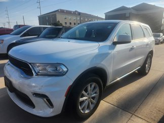 Used 2021 Dodge Durango SXT w/ 3rd Row Seating Group image 1