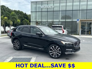 Used 2023 Volvo XC60 B5 Ultimate video 1