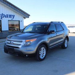 Used 2013 Ford Explorer XLT image 1