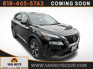 Used 2021 Nissan Rogue SL w/ Premium Package image 1