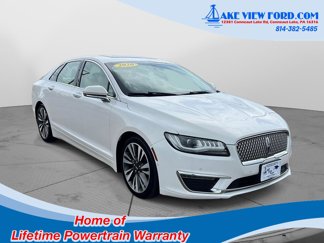 Used 2020 Lincoln MKZ Reserve w/ Elements Package image 1