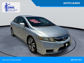 Used 2011 Honda Civic EX video 1